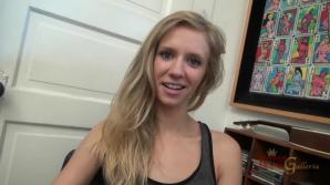Rachel James talks about herself some more