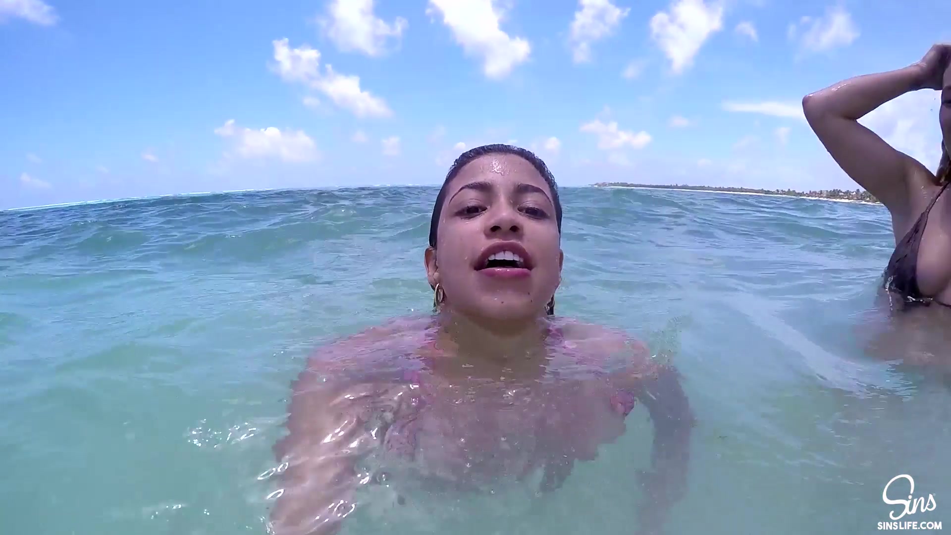 Beach Foreplay