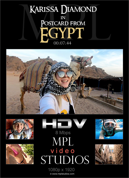 Postcard from Egypt