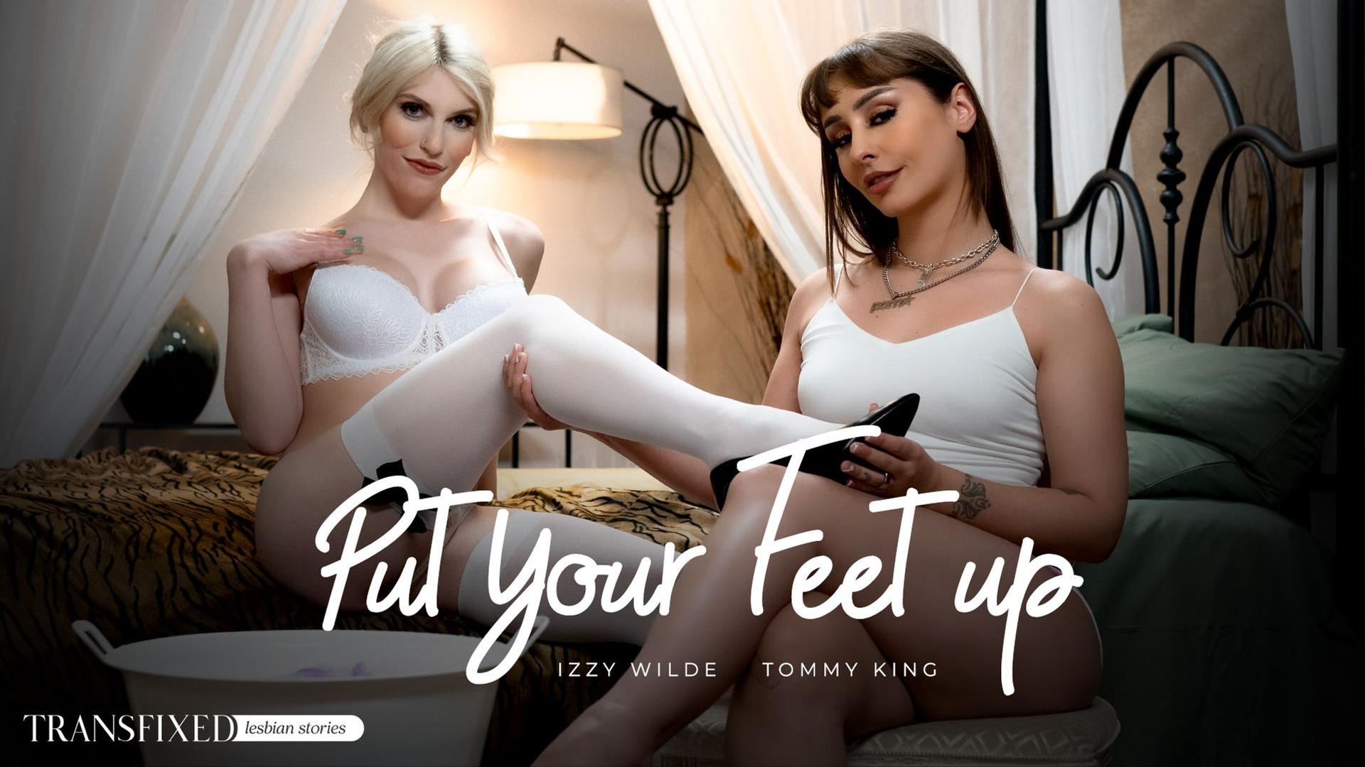 Put Your Feet Up