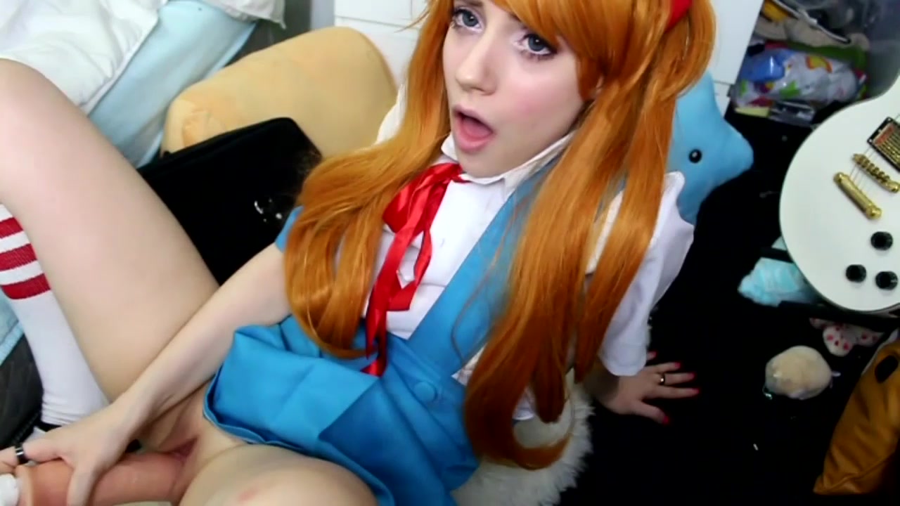 Asuka Convinces Herself Its Just 4 Money