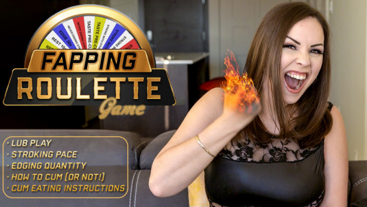Fapping Roulette Game