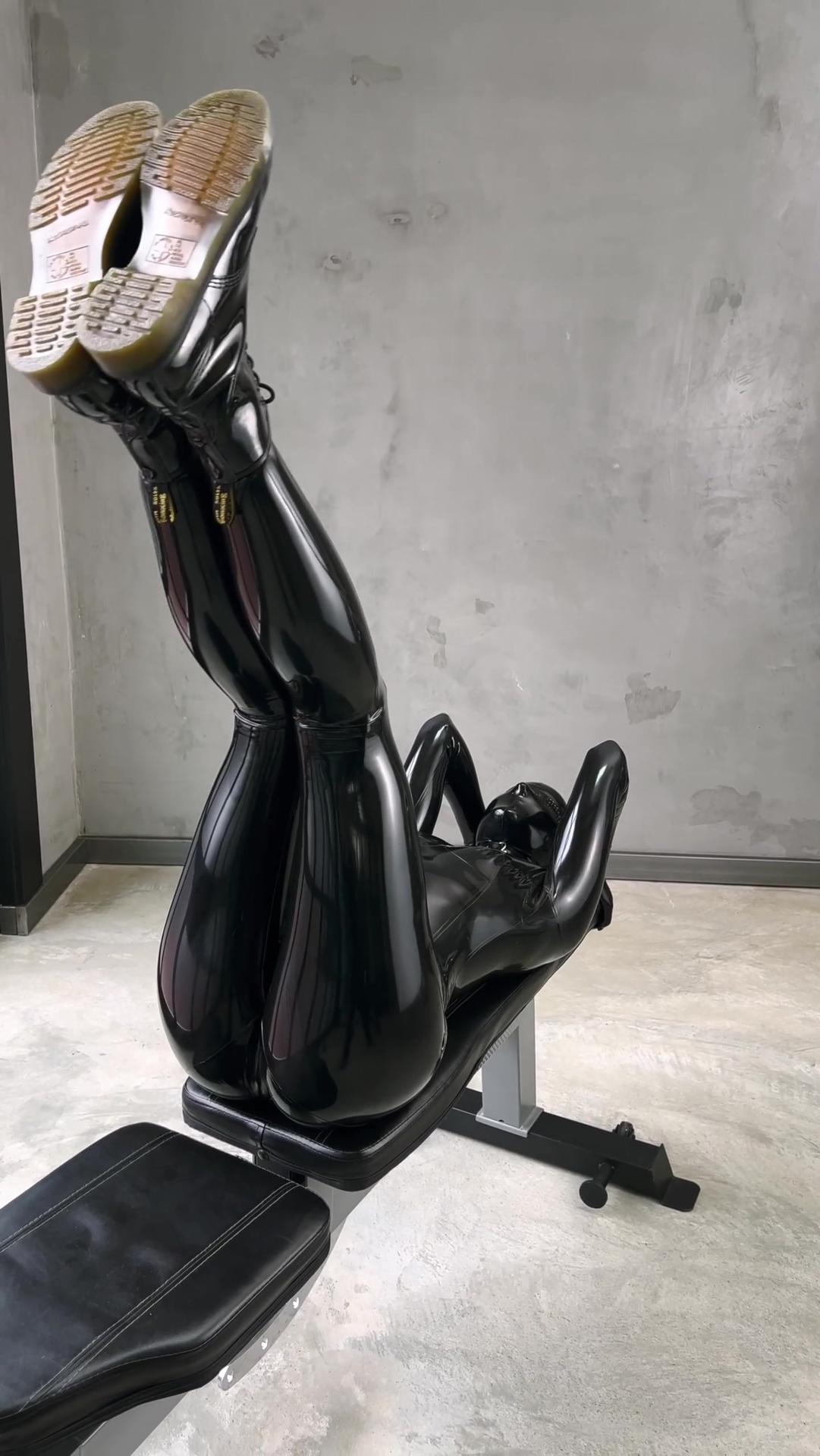 Rubber Gym