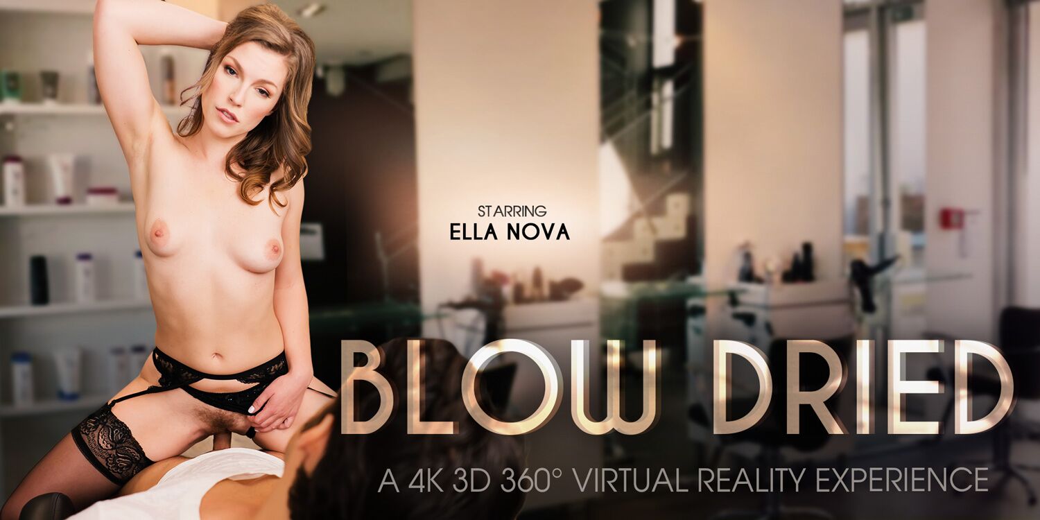 Blow Dried