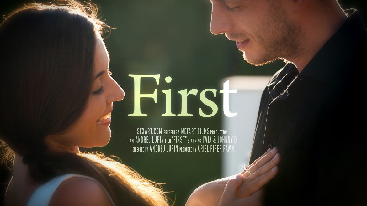 First