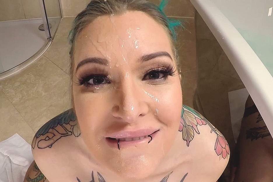 Bathtime Facial