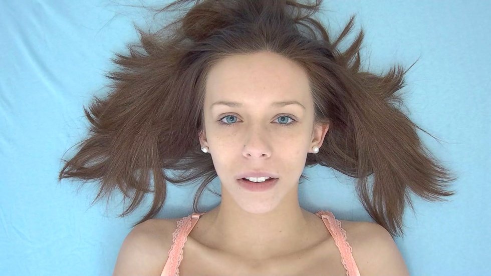 Beauty and an orgasm